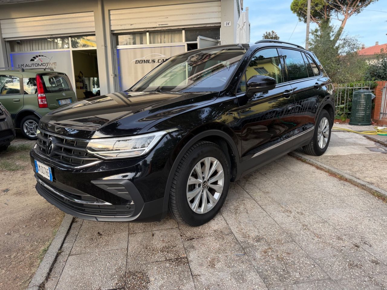 Volkswagen Tiguan 2.0 TDI 150 CV SCR DSG Life