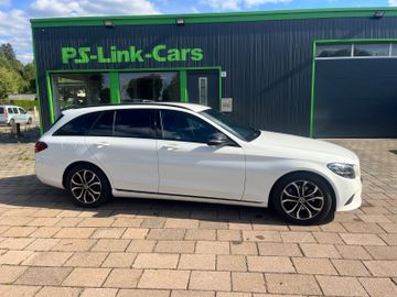 Mercedes C 220 - 1