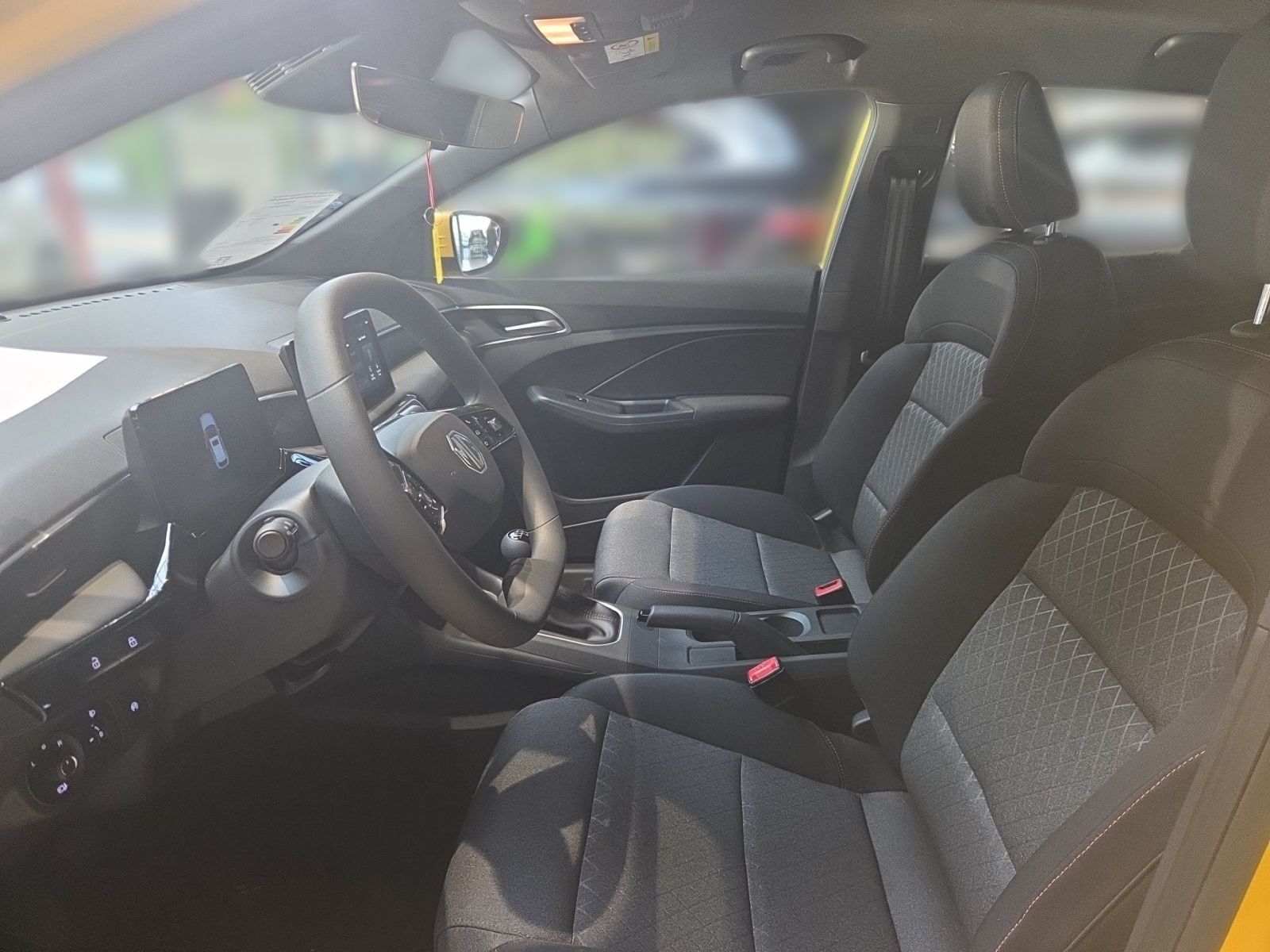 Fahrzeugabbildung MG MG3 Comfort 116 PS Schalter *NAVI*KLIMA*DAB