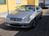Mercedes-Benz Schöner Mercedes CLK 200 Kompressor Cabrio... - Mercedes-Benz CLK 200 aus 2008
