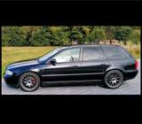 Audi A4 B5 Avant - Carbon, Alcantara - Audi A4 aus 1999: Kombi