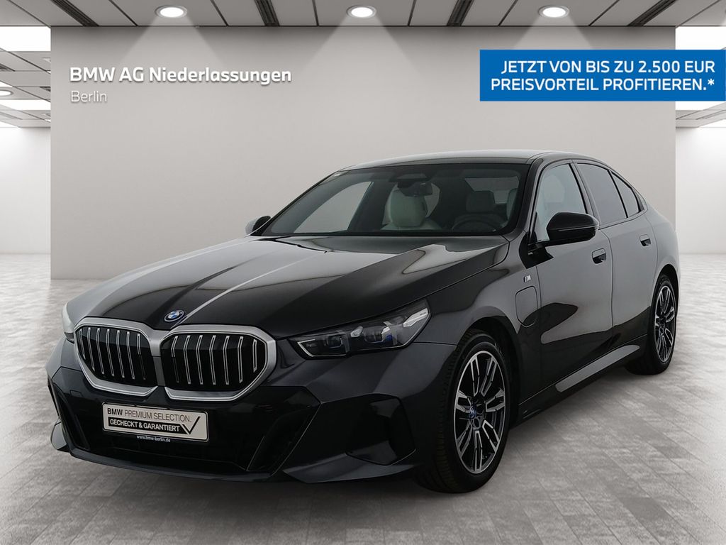 BMW 550