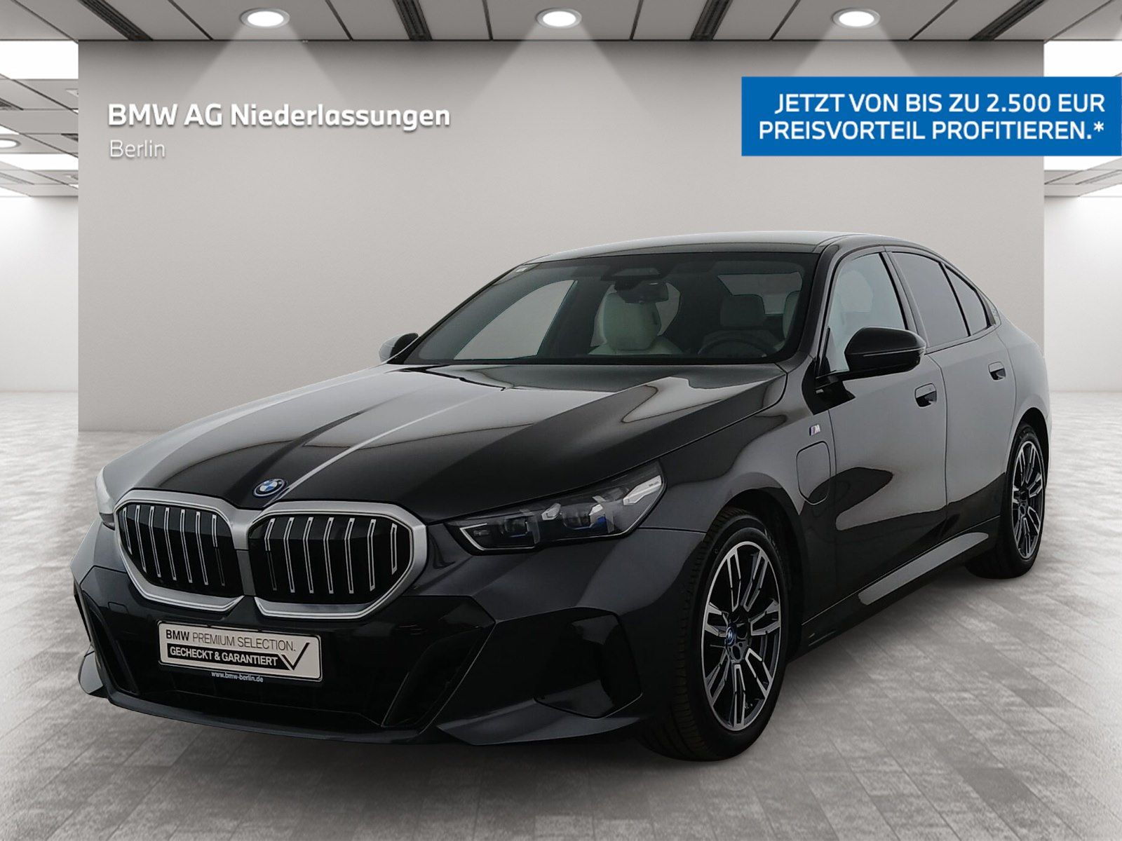 BMW 550e xDrive Lim. M Sport Autobahnassist. DAProf