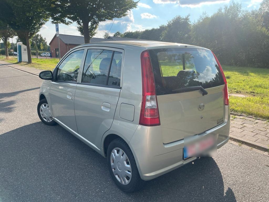Daihatsu Cuore