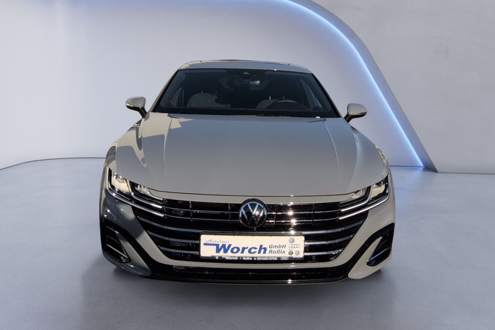 Arteon Shooting Brake 1.4 eHybrid DSG R-Line