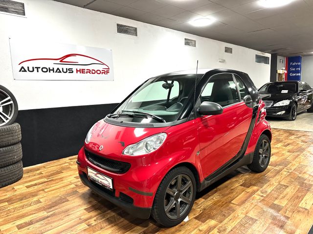 Smart ForTwo fortwo coupe Micro Hybrid Drive 45kW