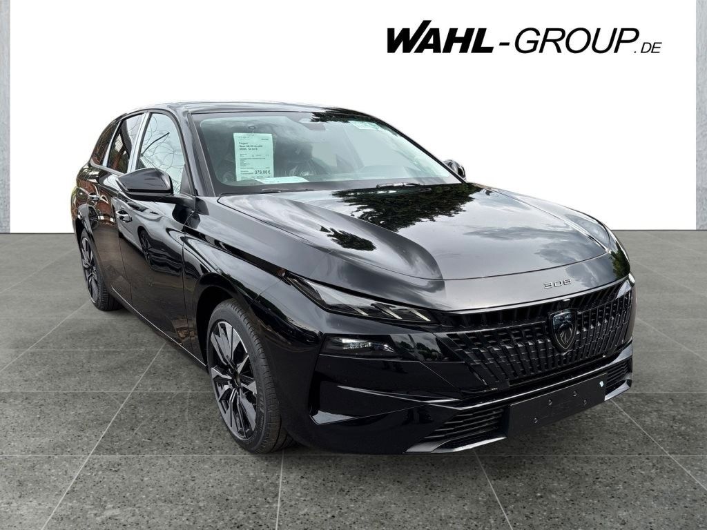 Peugeot 308 - Bild 13