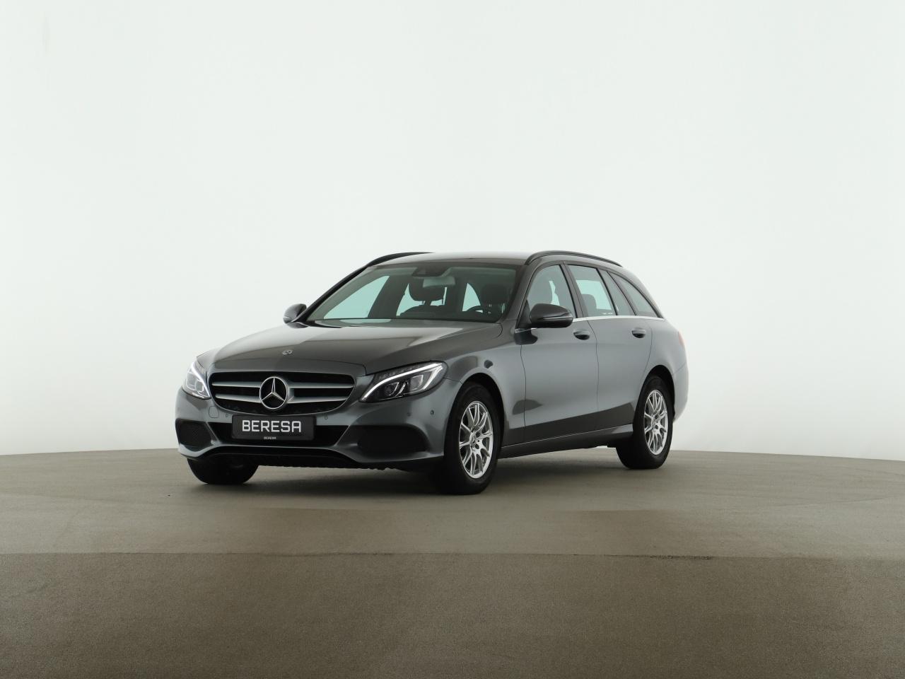 Mercedes-Benz C 200 d T Comand LED Sitzhz PDC Metallic