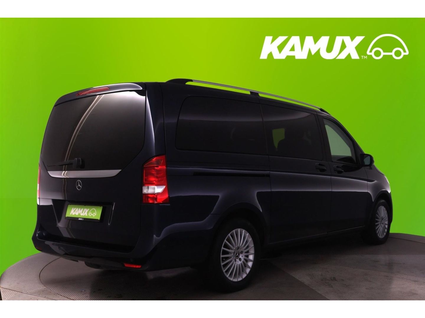 Mercedes-Benz V 220 d 9G Edition lang NAVI KAMERA AHK 8-SITZE foto 3