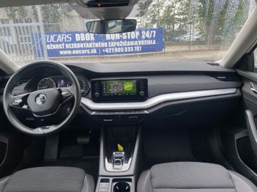 Skoda Octavia - 12