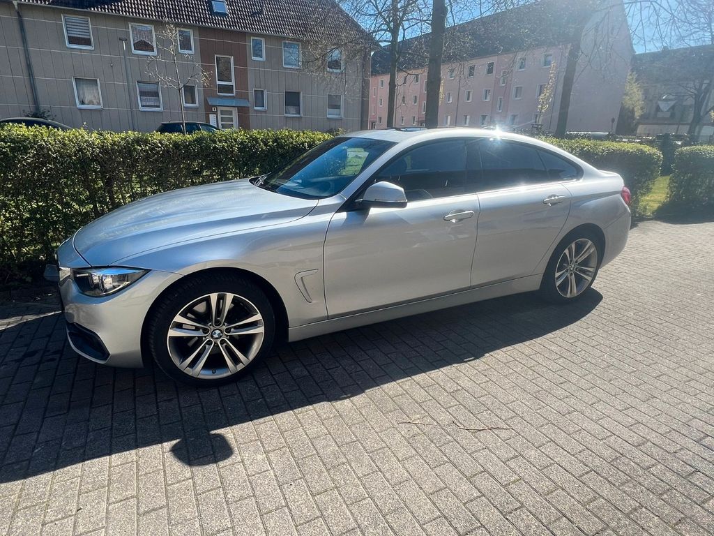Image of BMW 430 Gran Coupé