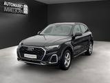 Audi Q5 40 quattro S line AHK*Leder*Sound*LED*NaviTou - Audi Gebrauchtwagen