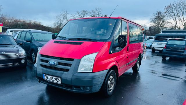 Ford Transit Kombi FT 280 K 9 Sitzer AHK