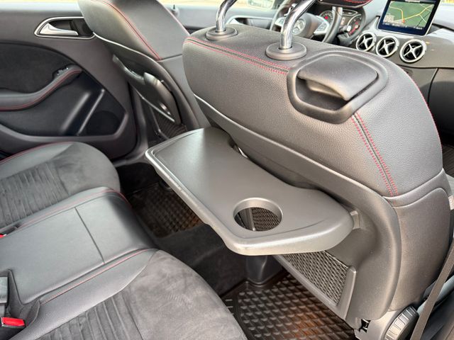 Mercedes-Benz B 200 CDI AMG Line|7G DCT Automatik|LED|AHK