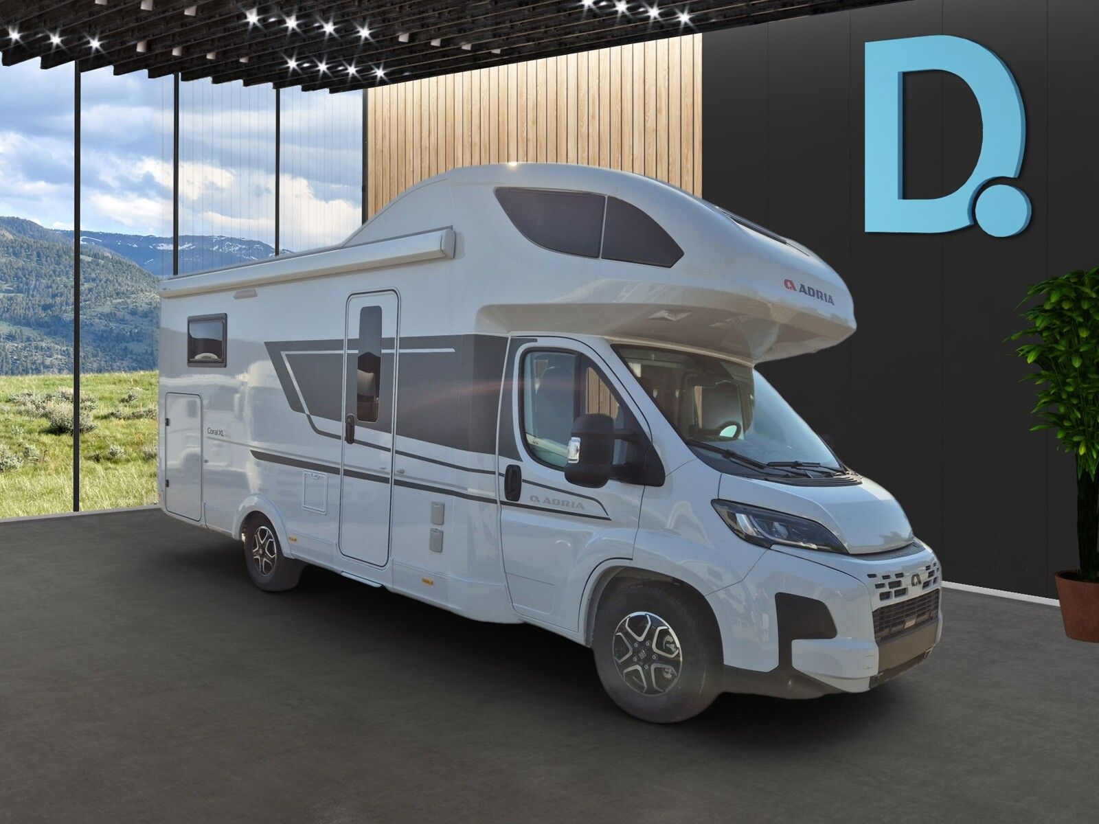 Fahrzeugabbildung Adria Coral XL ALL-IN 660 SL ALDE,Markise,Solar,LED