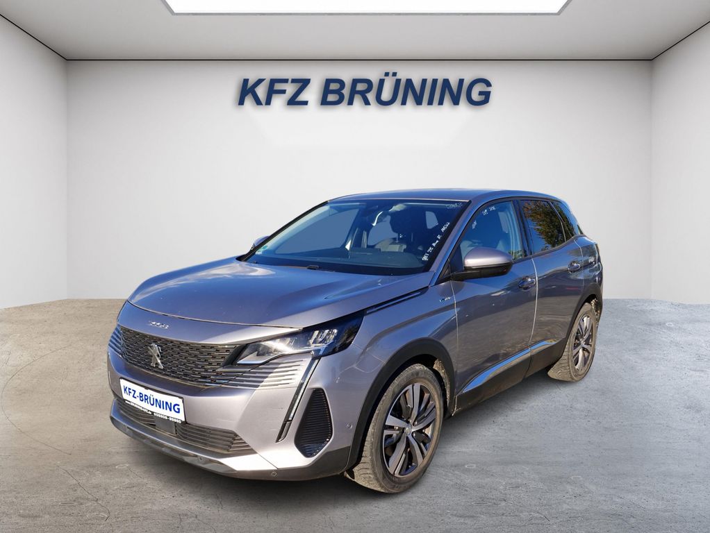 Image of Peugeot 3008