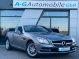 Mercedes-Benz SLK Roadster 200 BlueEfficiency/Airscarf/Navi - Mercedes-Benz SLK 200: Leder