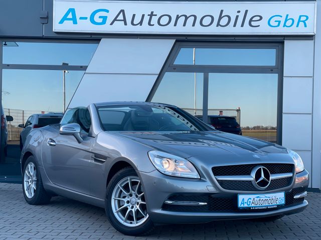 Mercedes-Benz SLK Roadster 200 BlueEfficiency/Airscarf/Navi