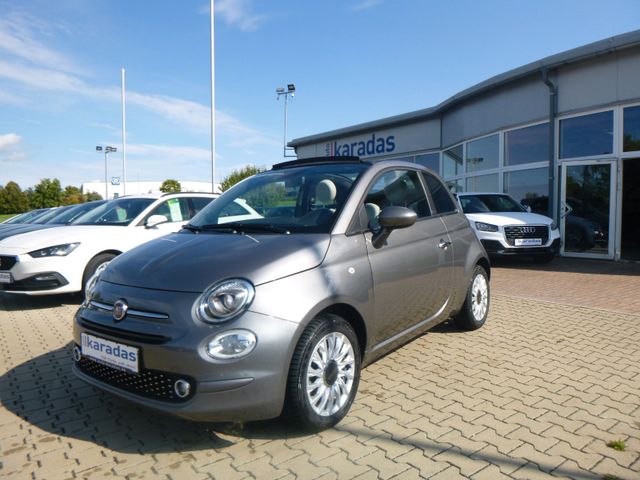 Fahrzeugabbildung Fiat 500 Cabrio 1.0 Mild Hybrid, Dolcevita >23.261 KM