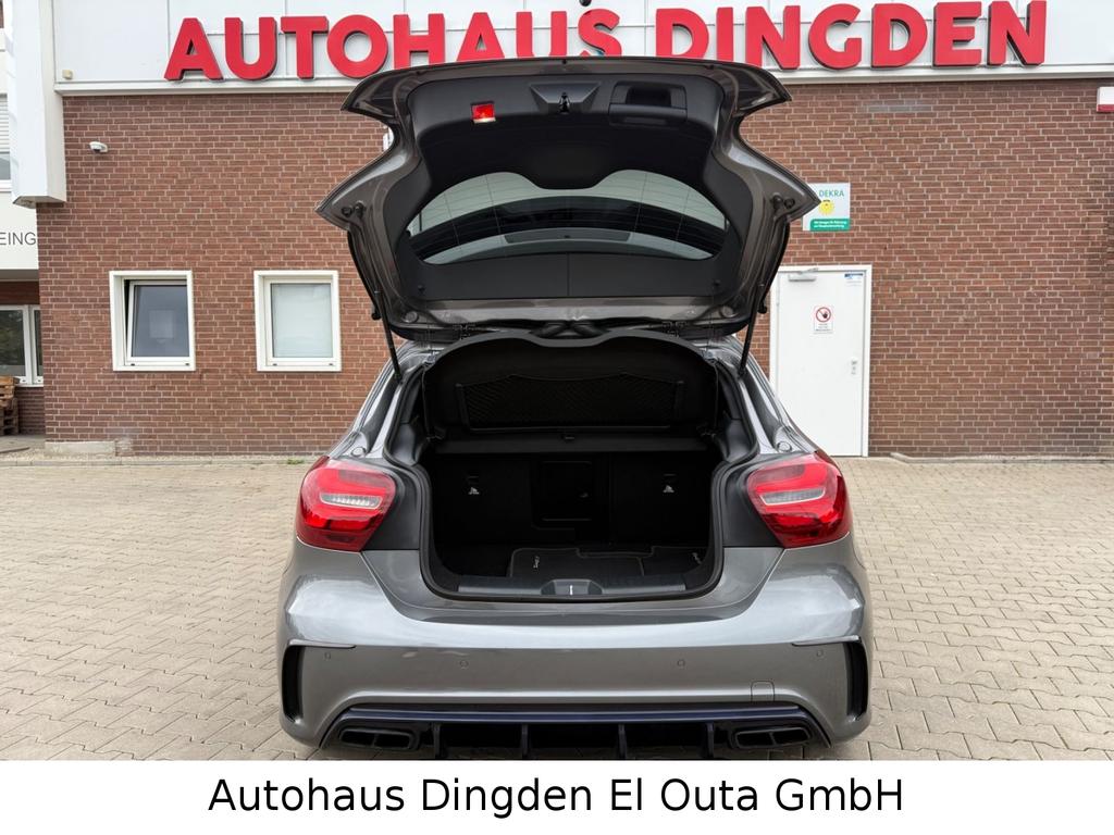 Mercedes-Benz A 45 AMG