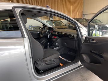 Opel Corsa E Edition *TEMPOMAT*KLIMA*STYLE-PAKET*