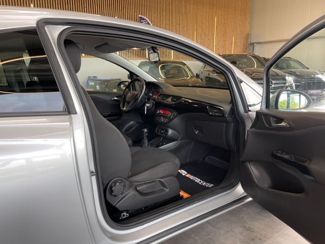 Opel Corsa E Edition *TEMPOMAT*KLIMA*STYLE-PAKET*