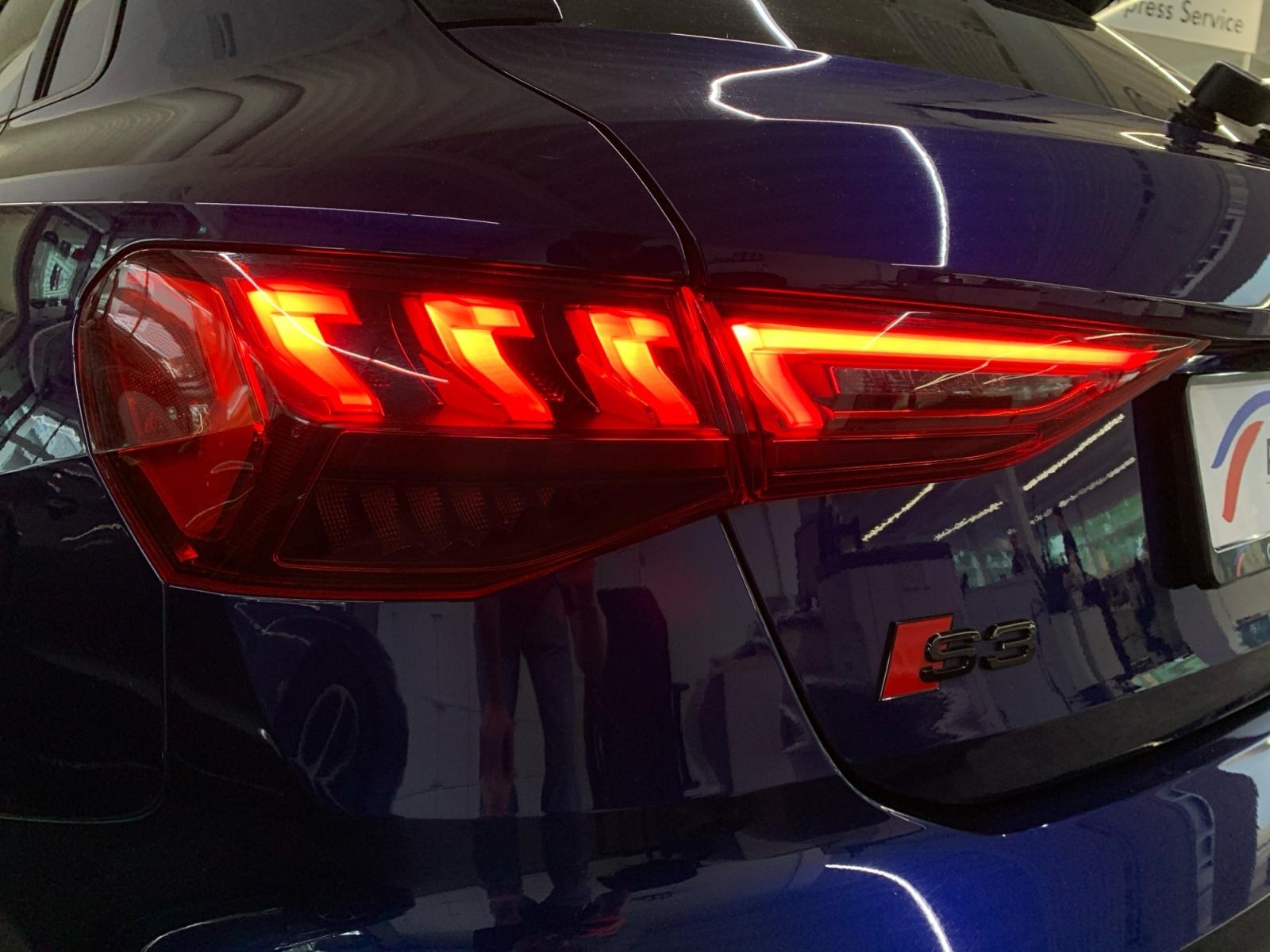 Audi S3 Sportback TFSI quattro S tronic PANO NAVI BLA, миниатюра 20