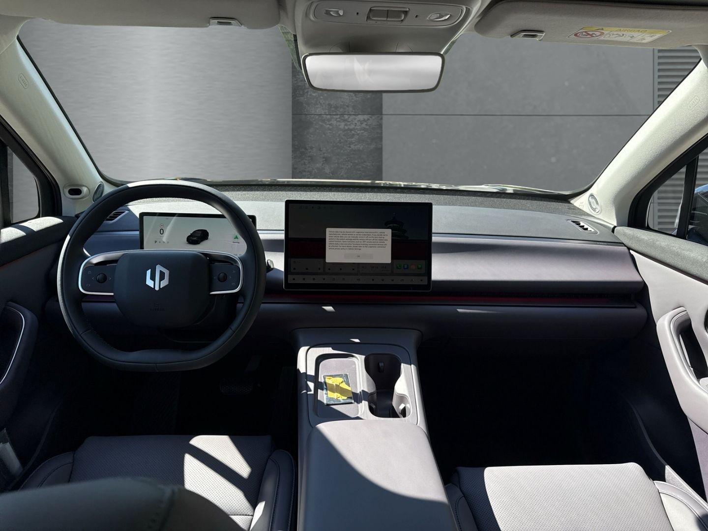 Leapmotor C10 - Bild 10