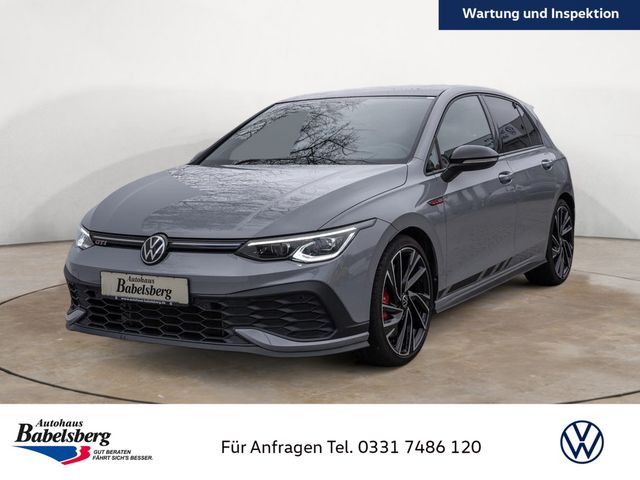 Volkswagen Golf VIII 2.0TSI DSG CLUBSPORT LED NAVI PANORAMA