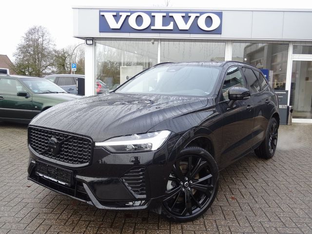 Volvo XC60 Black Edition Ultimate B5 AWD/B&W/360°/Pano