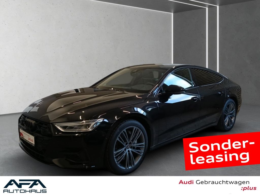 Audi A7 Sportback 50 TFSI e quattro AHK360°*Leder*20