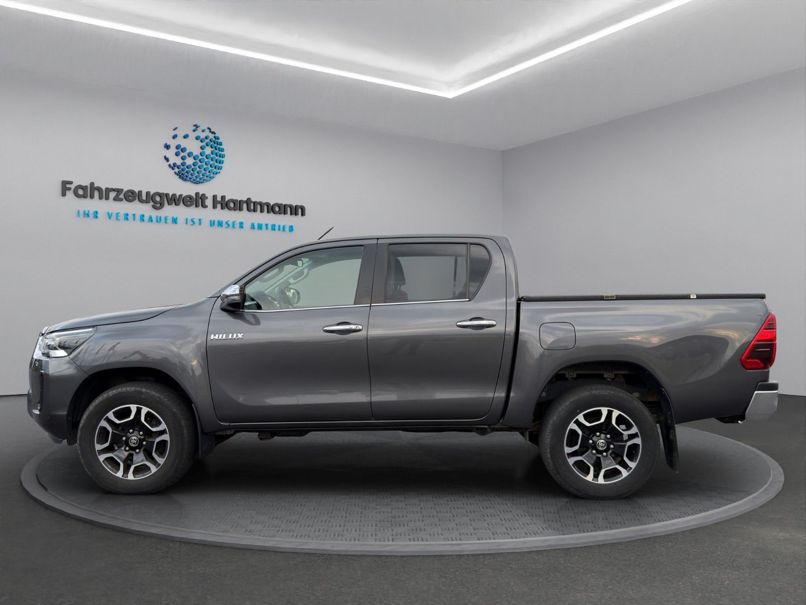 Toyota Hilux Executive *35.084€ Netto*Garantie*204PS* imagem 2