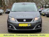 Seat Alhambra 4Kids Rückfahrkamera Tempomat - Seat Alhambra: 4kids