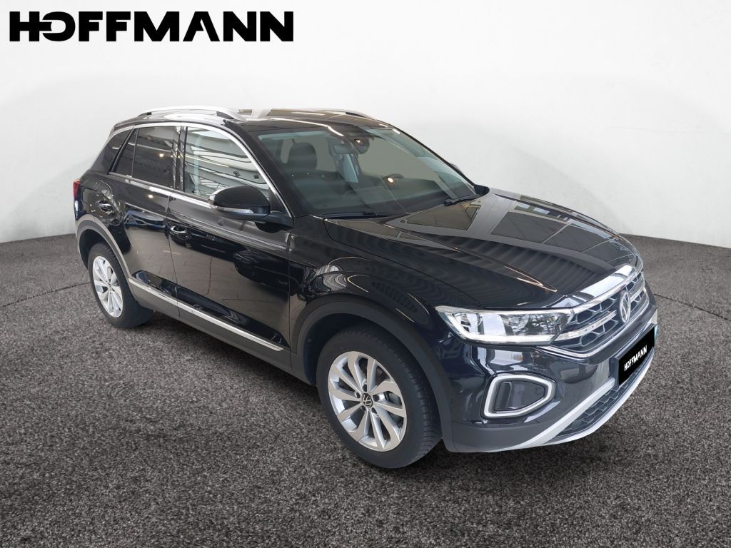 Fahrzeugabbildung Volkswagen T-Roc 1.0 TSI Style Navi LED