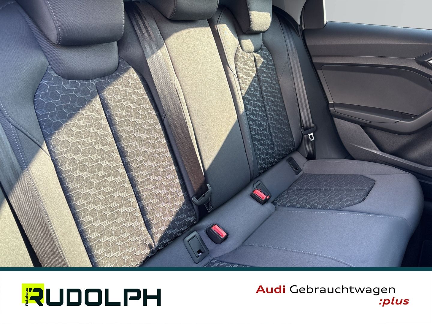 Audi A1 - Bild 10