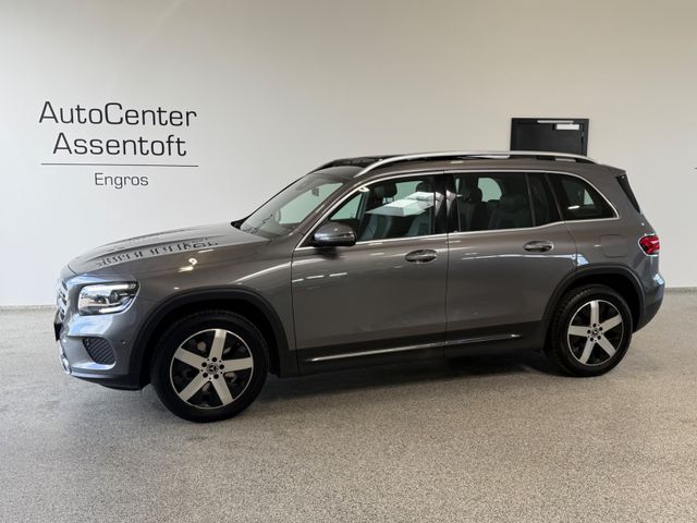MERCEDES-BENZ GLB 200 d 8G-DCT Pano LED 7-Sitzer