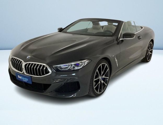 BMW Serie 8 Cabrio 840 d Individual Composition 