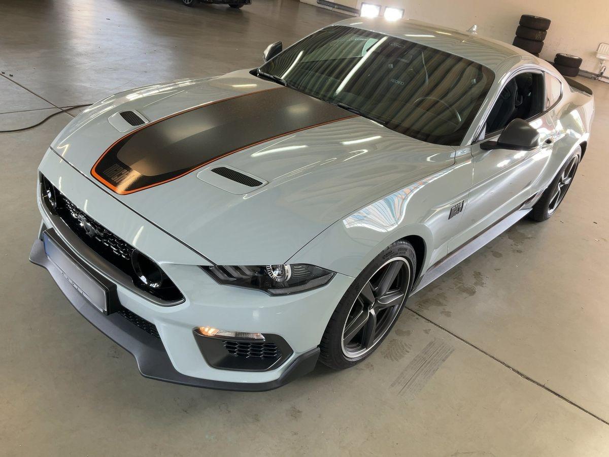 Ford MACH 1+UNFALLFREI+RECARO+MAGNERIDE+B&O+GARANTIE