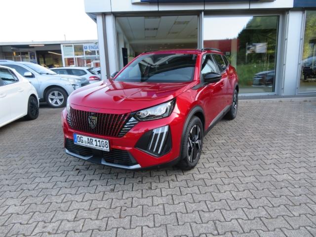 Peugeot 2008 Allure LED Apple CarPlay Android Auto Klima
