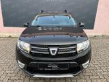 Dacia Sandero Stepway Prestige*1.Hand*Navi*Klima*Top! - Dacia Sandero: Kleinwagen