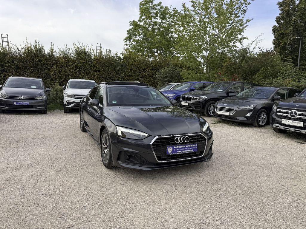 Image of Audi A5