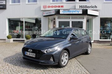 Fotografie Hyundai i20 1.0 T-GDI 74kW 48V M/T Selec.Funkt.paket