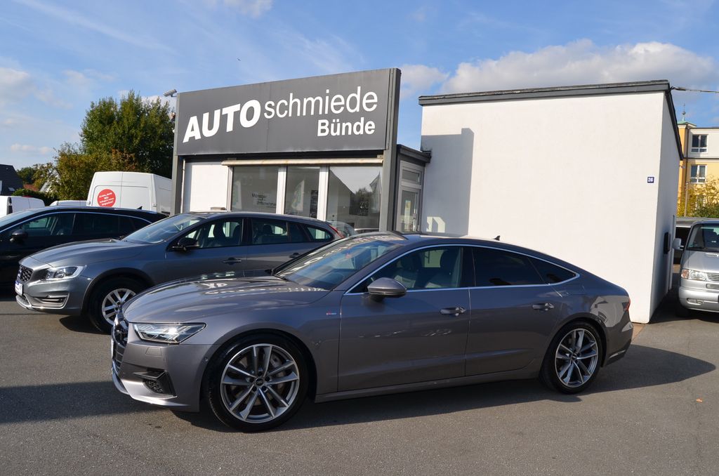 Image of Audi A7