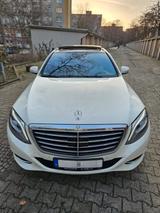 Mercedes-Benz S 550 L  V8 - 78tkm - PANO - BURM - MB-Scheck - Mercedes-Benz S-Klasse Gebrauchtwagen in Berlin