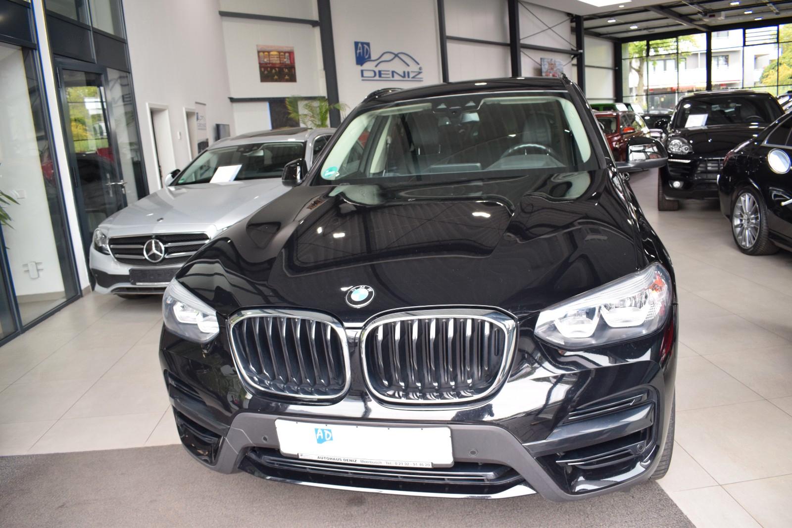 BMW X3 xDrive 30 e Advantage** Head UP**