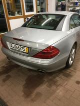 Mercedes-Benz SL 600 - - Mercedes-Benz SL 600 mit Benzin-Antrieb