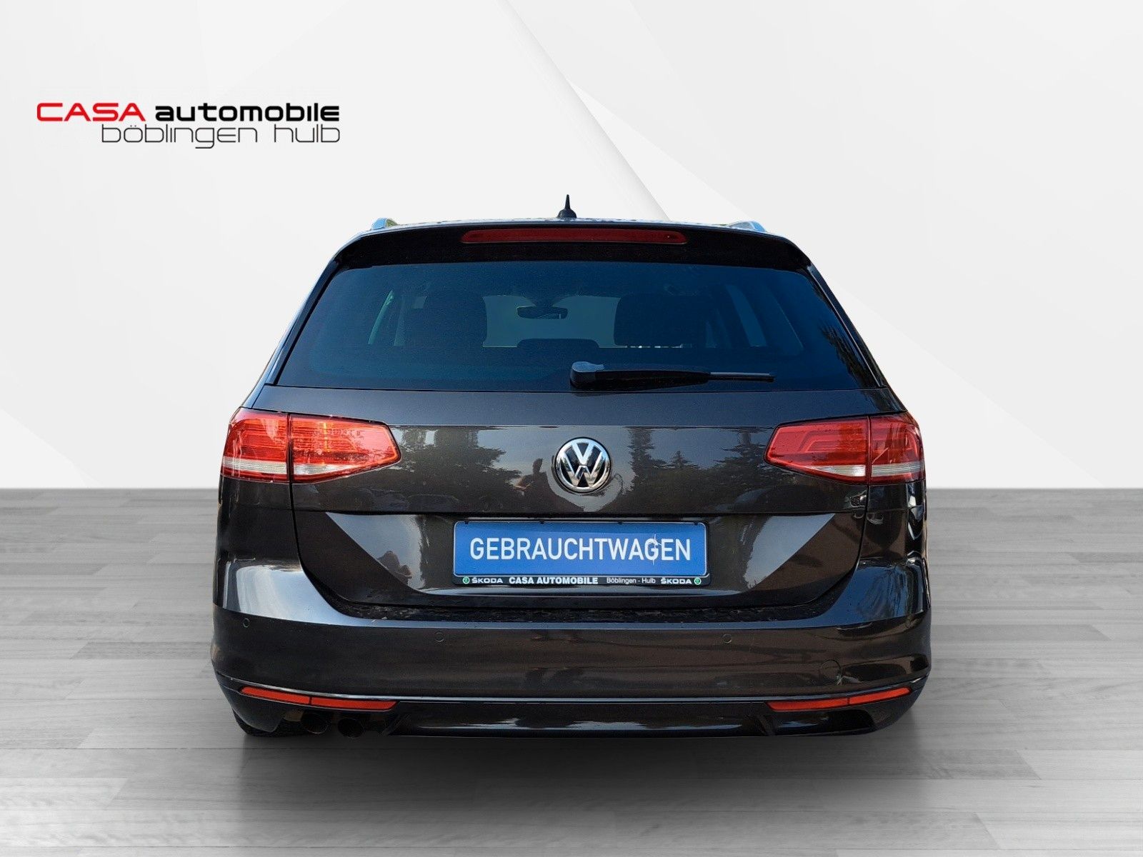 Passat Variant Comfortline 1.8 TSI DSG Navi