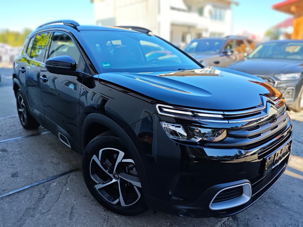 Citroën C5 Aircross Feel Pack Hybrid /61.000Km