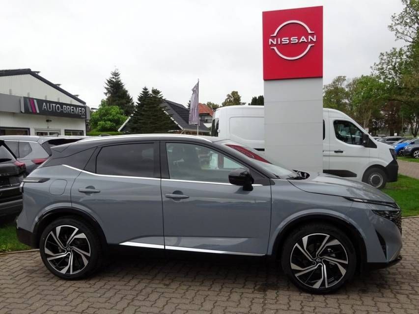 Fahrzeugabbildung Nissan Qashqai 1.3 DIG-T MHEV Automatik Tekna