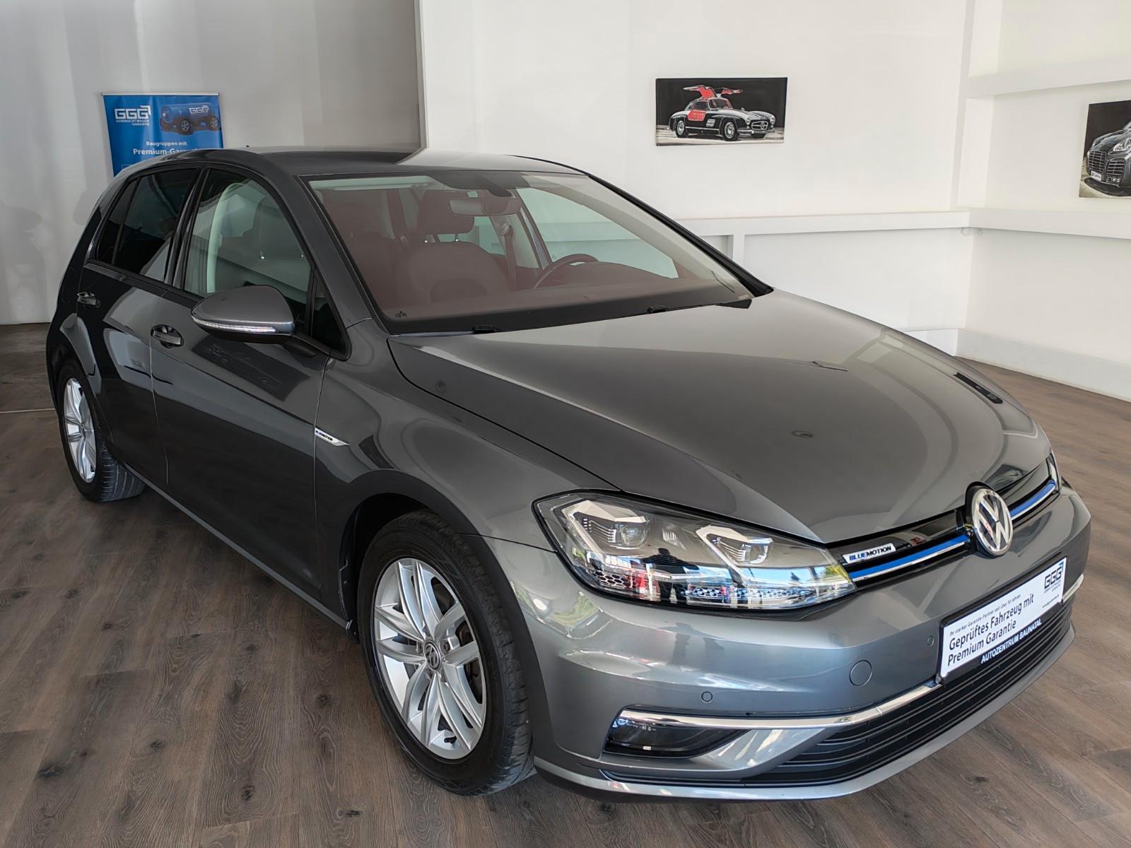 Volkswagen Golf VII Lim. Highline BlueMotion KLIMA+SHZ+LED